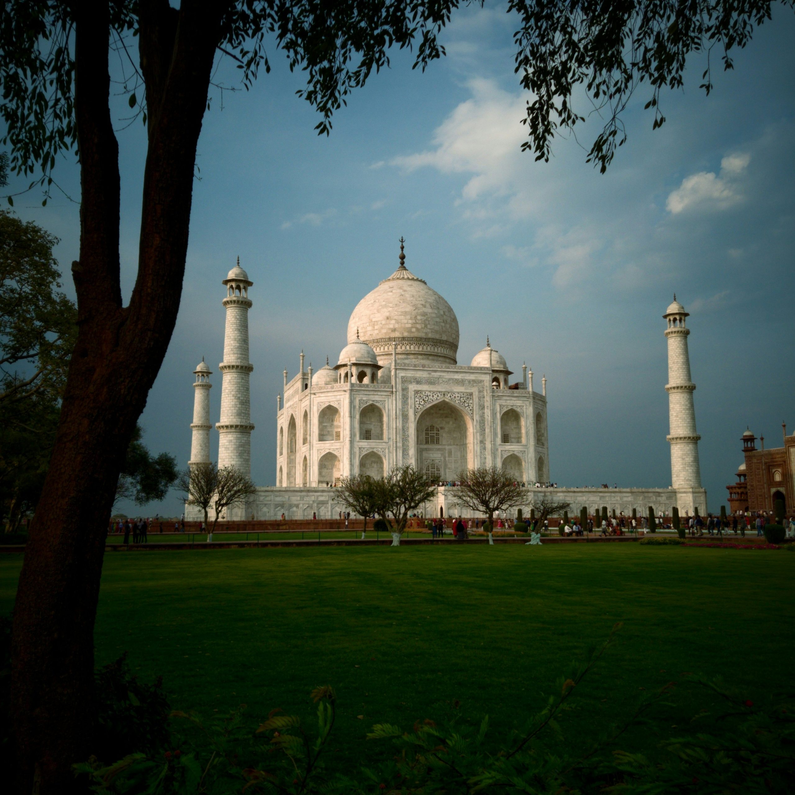 Golden Triangle: Heritage Trail of India
