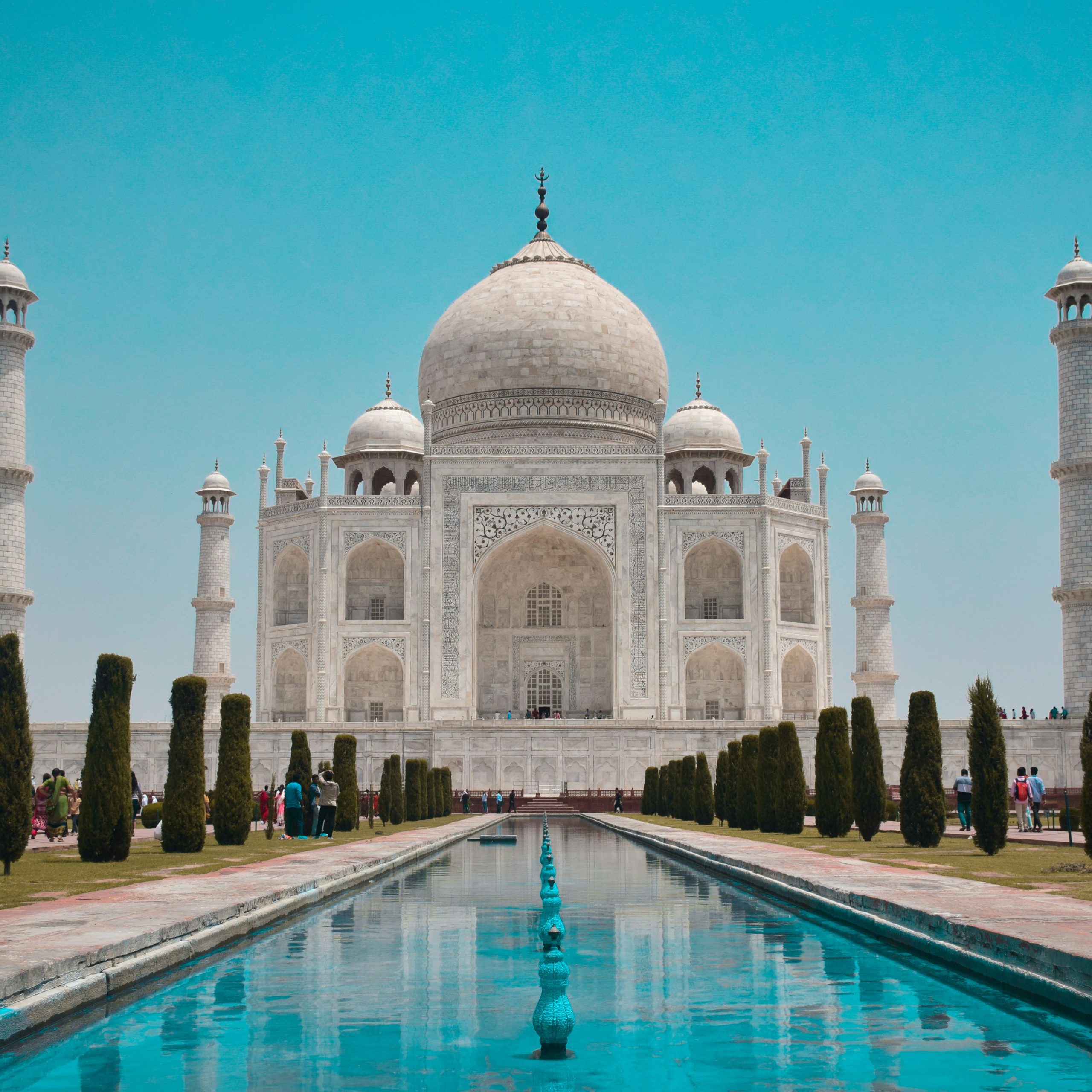 Golden Triangle: Heritage Trail of India