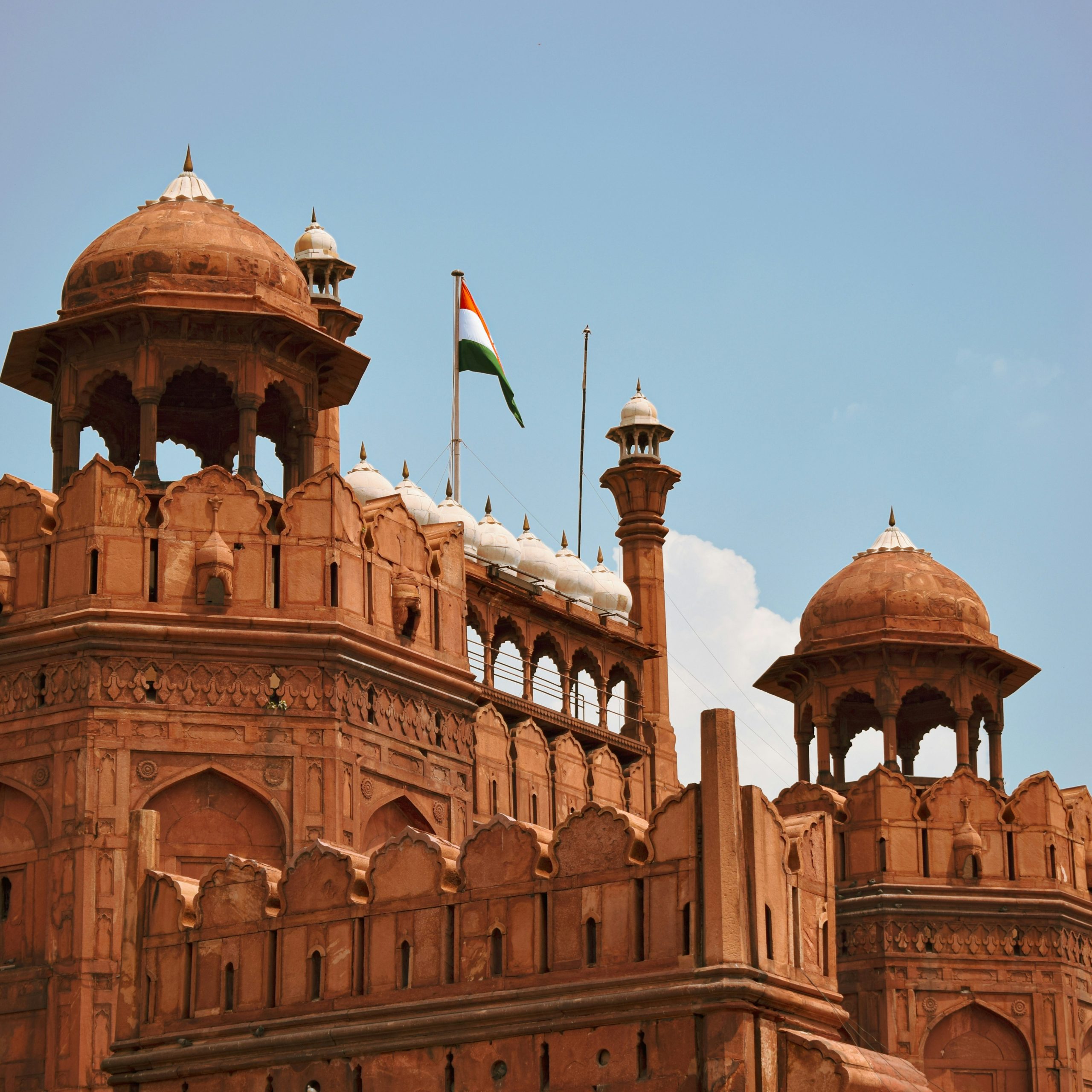 Golden Triangle: Heritage Trail of India