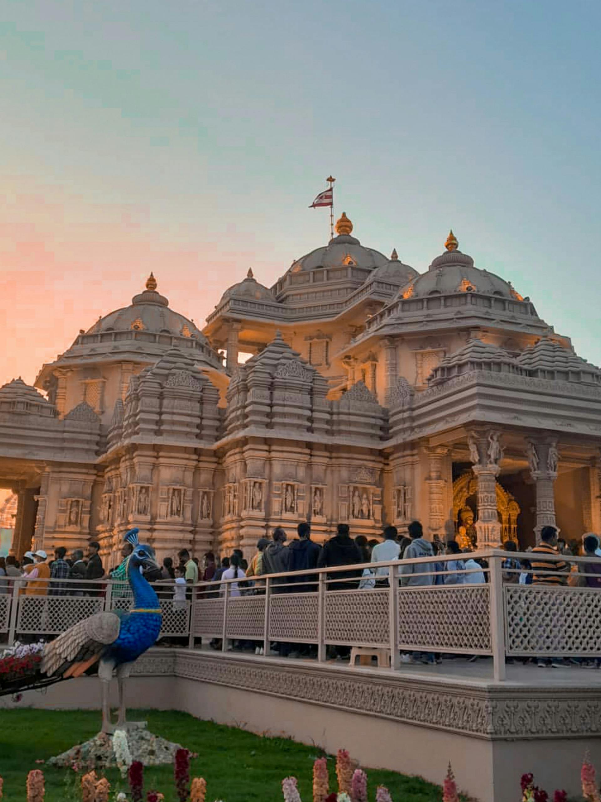 Golden Triangle: Heritage Trail of India