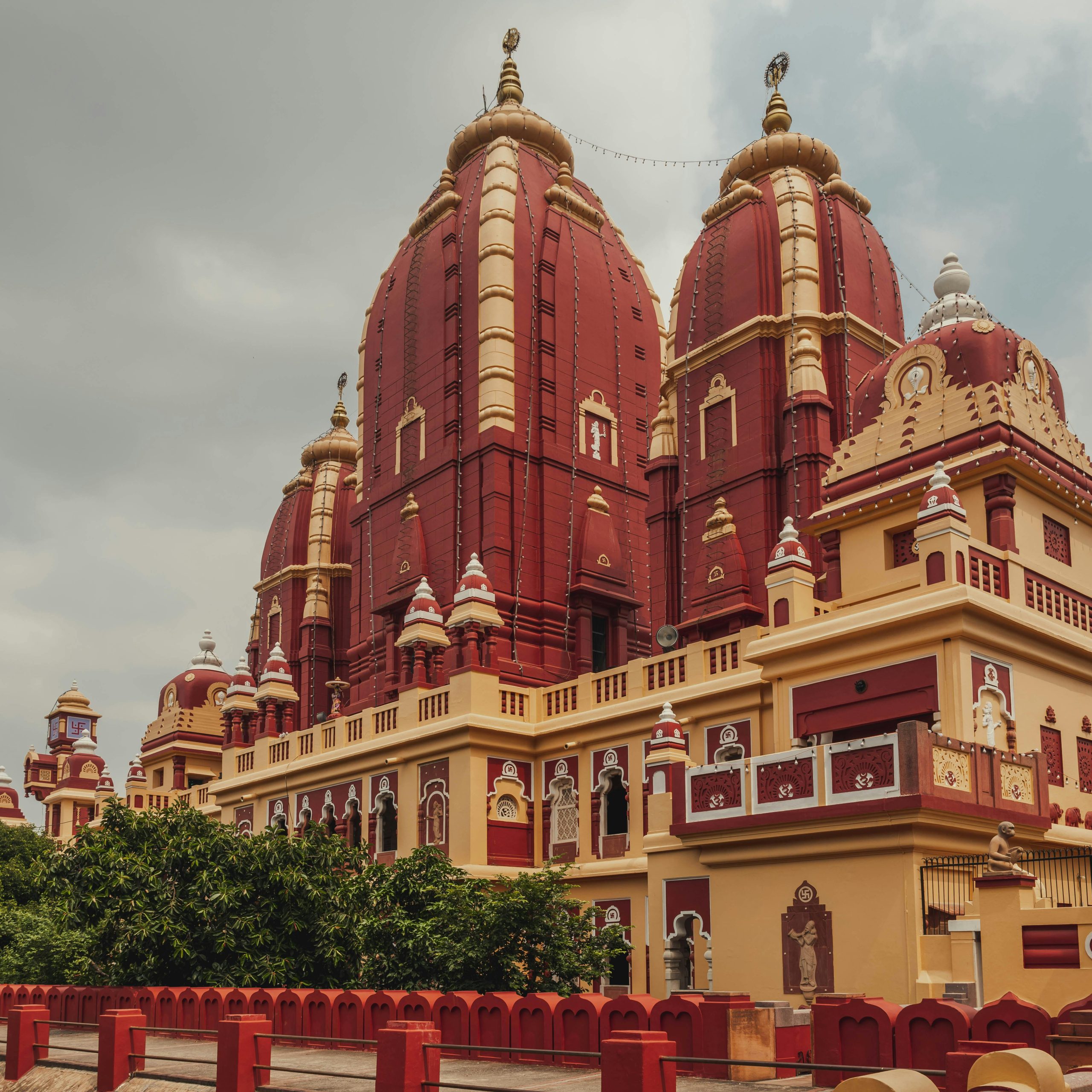 Golden Triangle: Heritage Trail of India