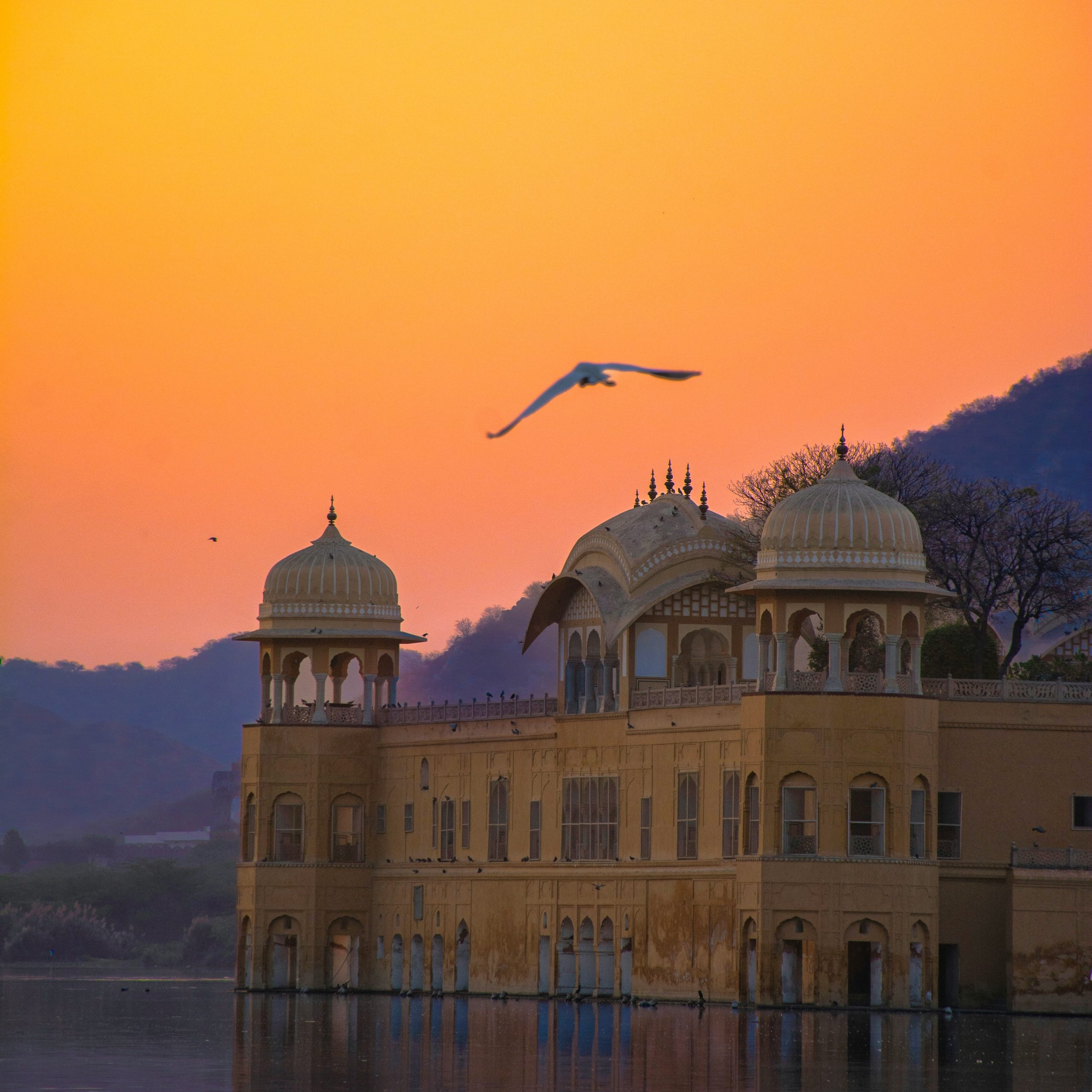 Golden Triangle: Heritage Trail of India