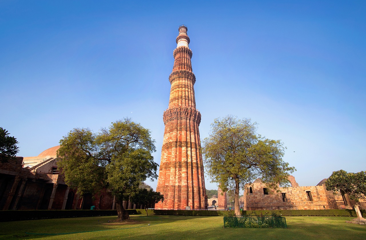 Golden Triangle: Heritage Trail of India