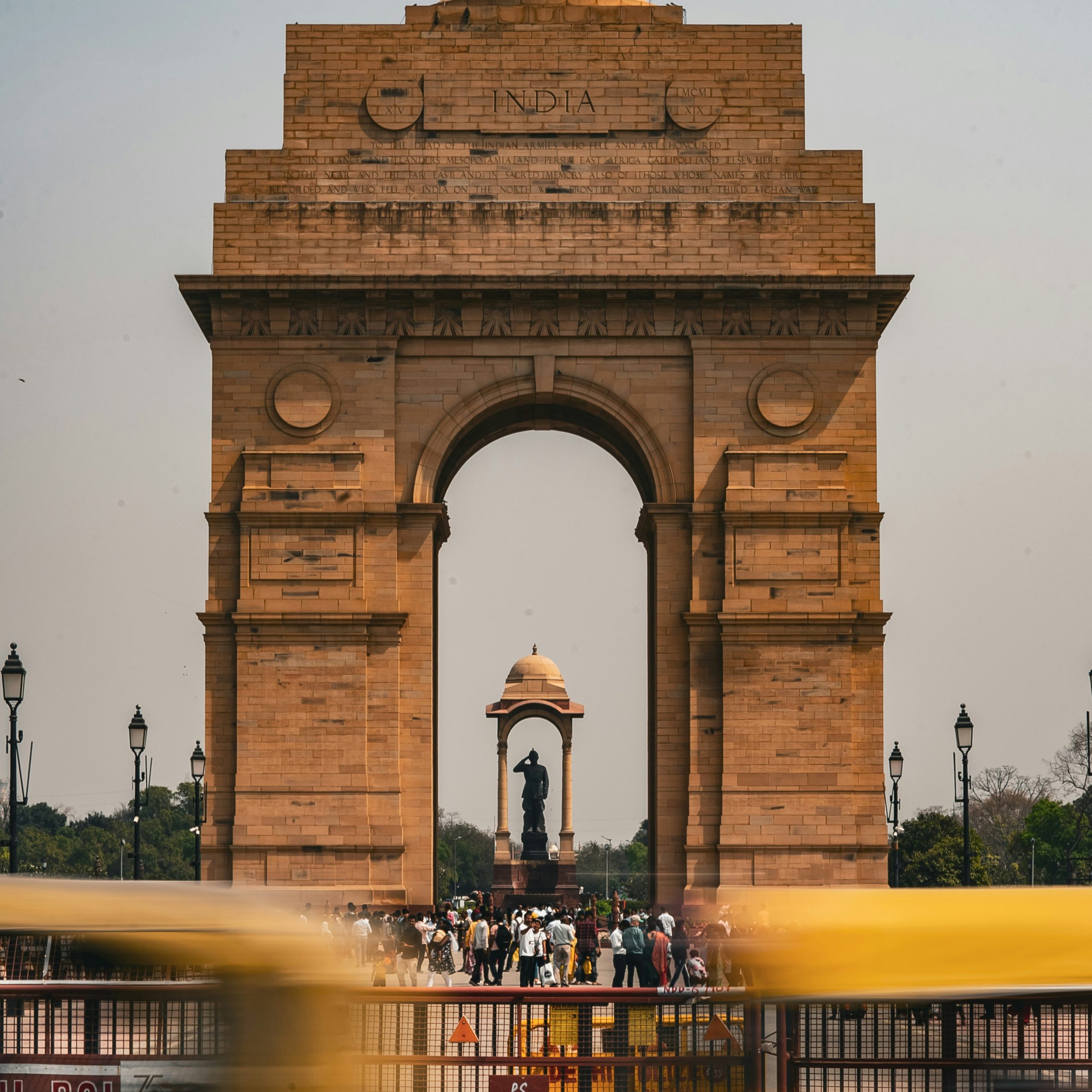 Golden Triangle: Heritage Trail of India