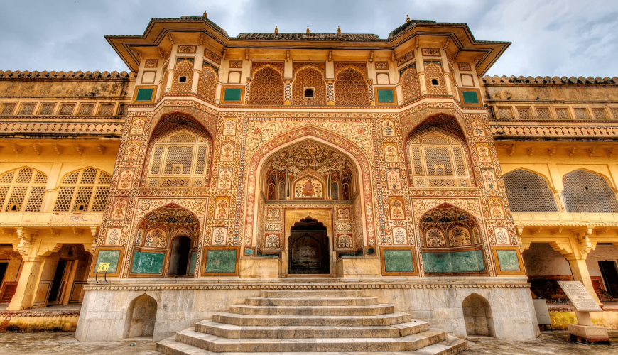 Delhi Agra Jaipur tour packages