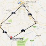 Golden Triangle and Ranthambore Tiger Reserve Tour
